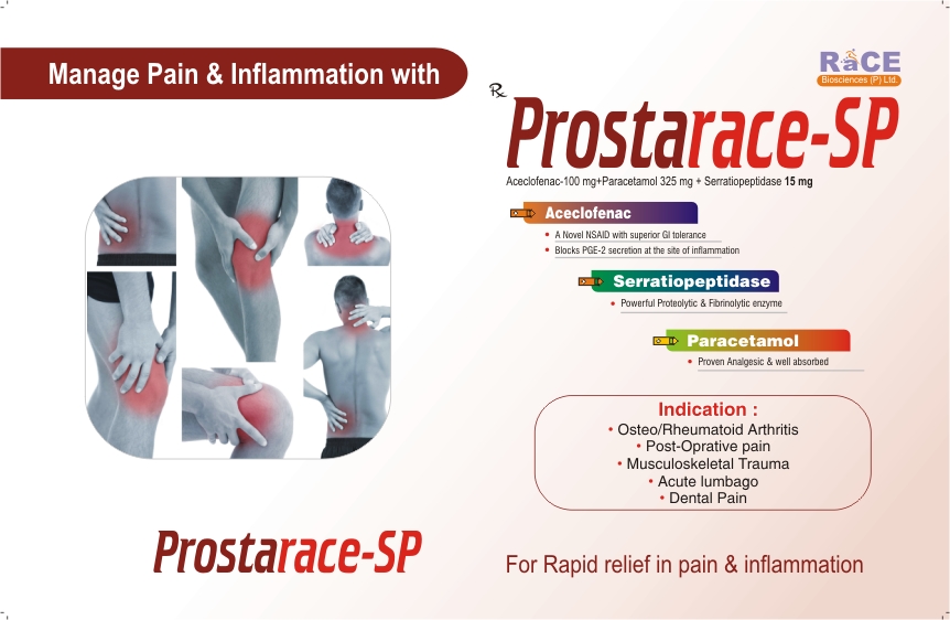 prostarace sp.